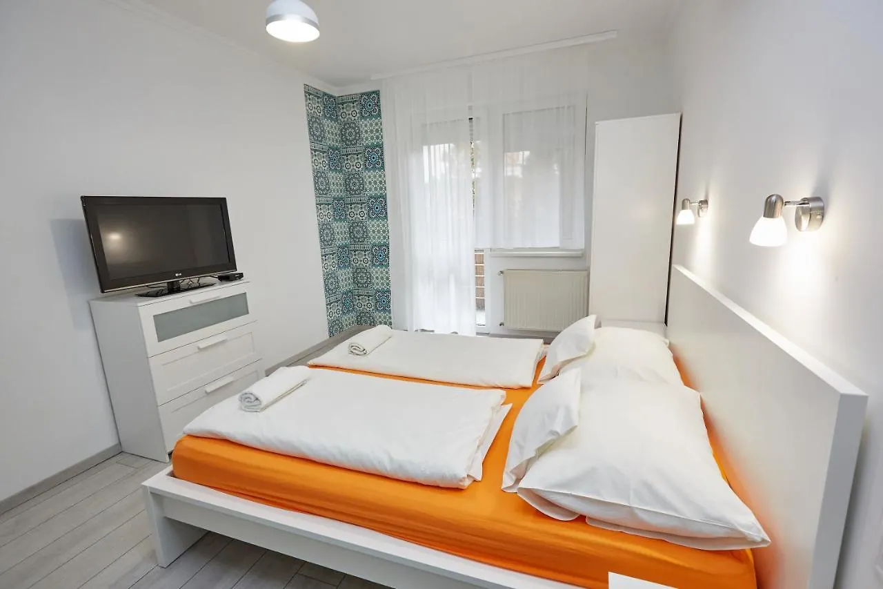 Apartman Zoli Apartmanok-Anna Kölcsey 32 Hajdúszoboszló