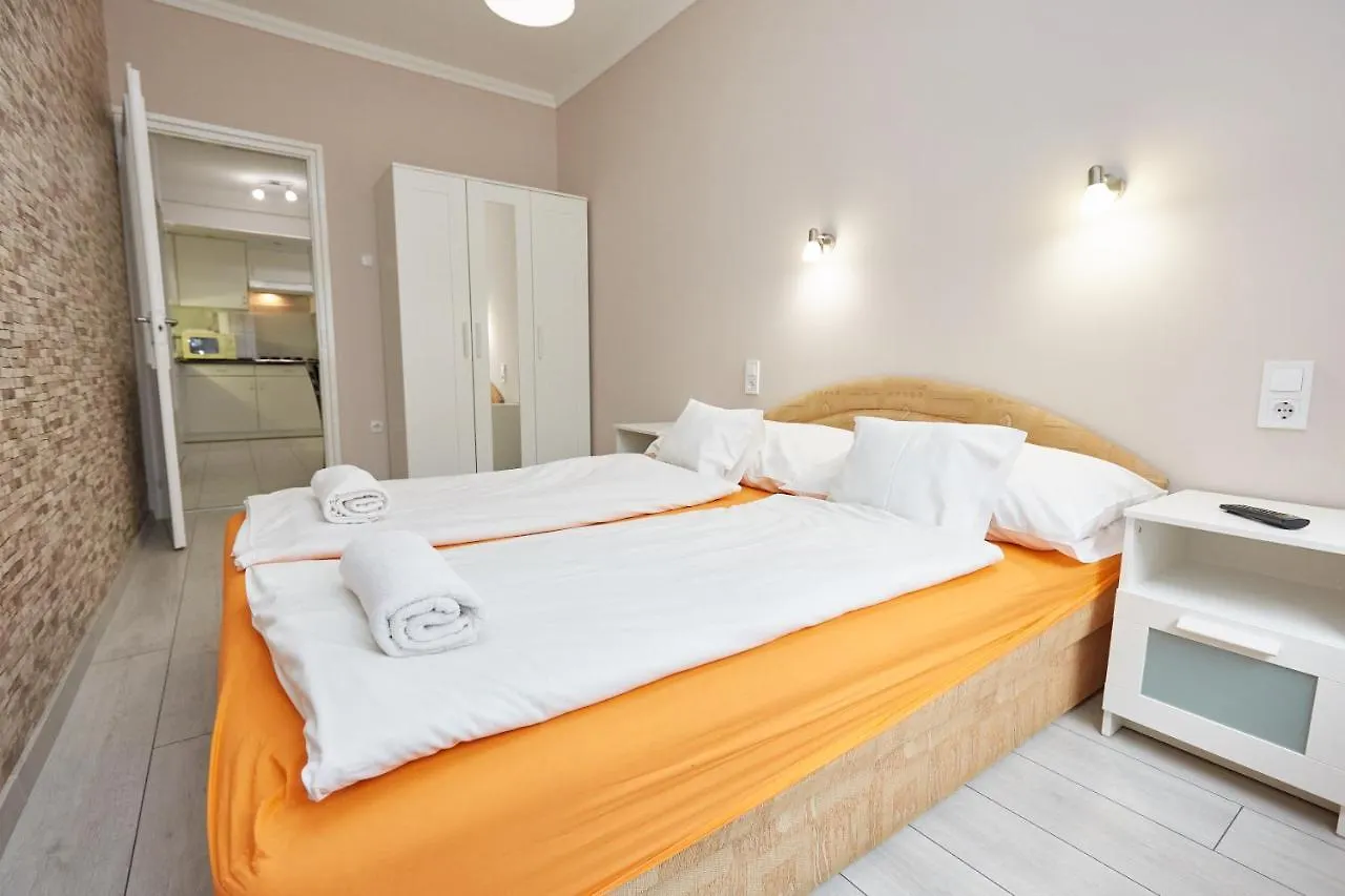 Apartman Zoli Apartmanok-Anna Kölcsey 32 Hajdúszoboszló