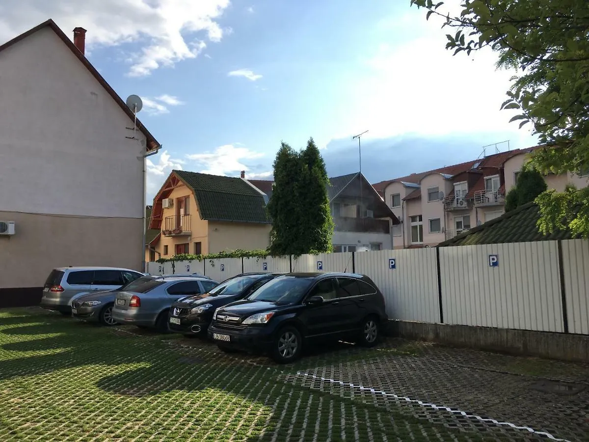 Apartmán Zoli Apartmanok-Anna Koelcsey 32 Hajdúszoboszló