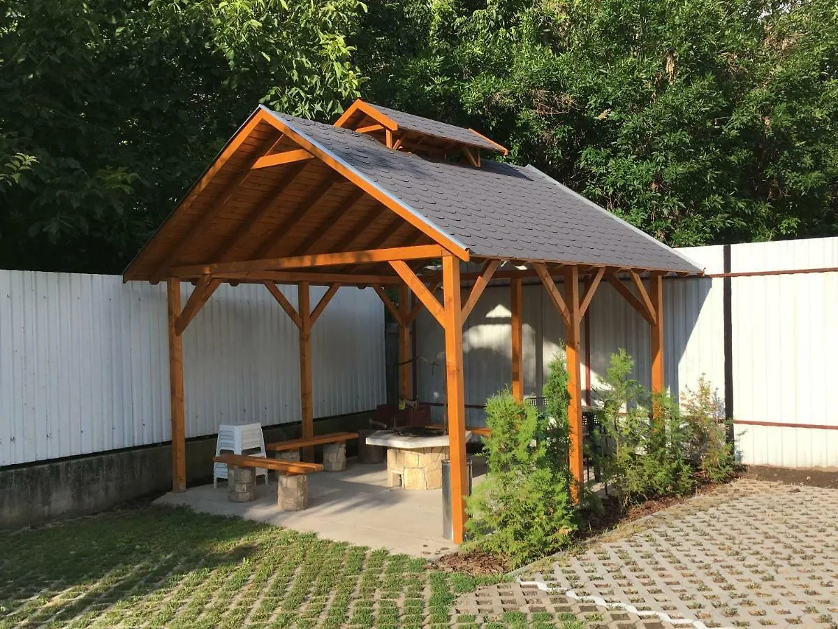 Zoli Apartmanok-Anna Kölcsey 32 Hajdúszoboszló Magyarország